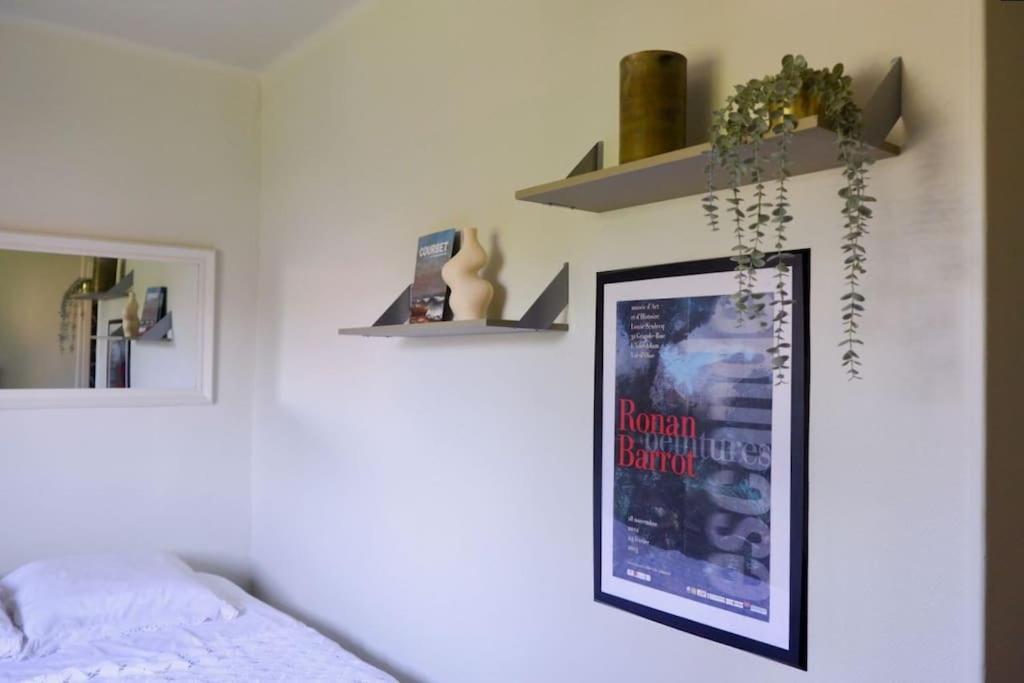 Appartement Cosy Besancon Exterior photo